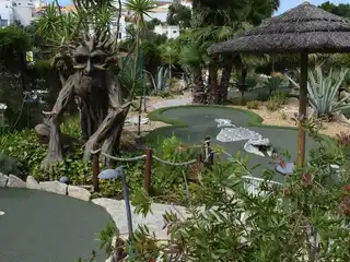 Pack Mini Golf + Drink Set (2 drinks)