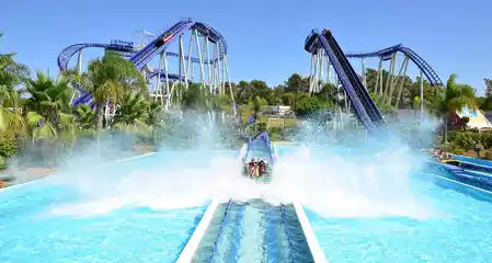 Aquashow Park - Outdoor