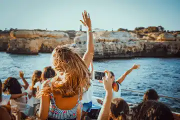 Belize Boat Party (from Lagos)