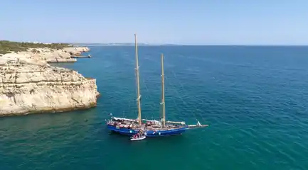 Condor de Vilamoura - Full Day Cruise BBQ