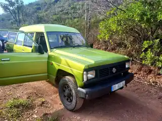 Natura Jeep Wine Tasting Tour - Algarve Flavours