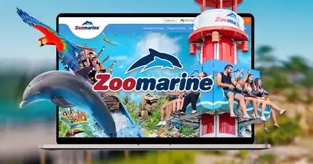 Zoomarine - 1 Day entrance TEST
