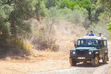 Nature Safari - Full Day