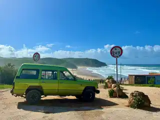 Natura Jeep Southwest Algarve Tour - Full Day