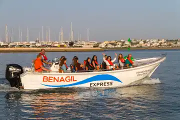 Benagil & Marinha Caves Tour