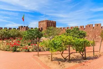 Alsafari Van Tour Half Day Silves & Monchique