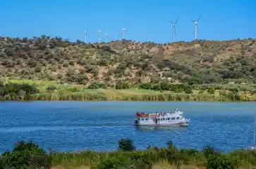 Guadiana River Cruise