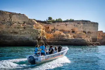 Benagil Cave Boat Tour 