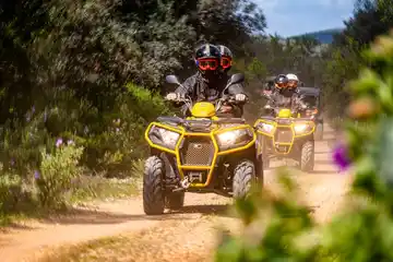 Quad Tour - 3h00