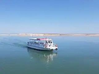 Ria Formosa Islands Tour