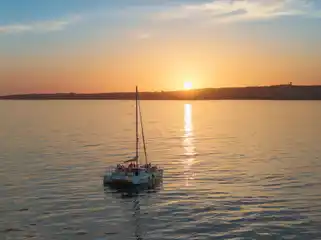 Catamaran Vital - Sunset Sailing Experience