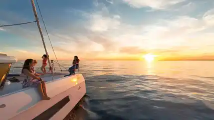 Sunset Cruise - Unwind