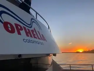 Benagil Sunset Ophelia