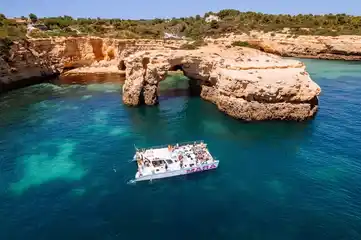 Catamaran Mara - Half Day 