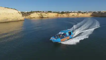 Matrix Power - Dolphin Watching and Caves