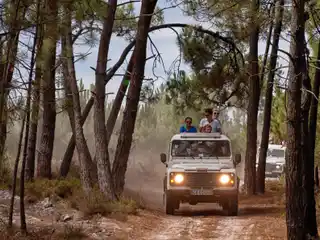 Jeep Safari - Full Day